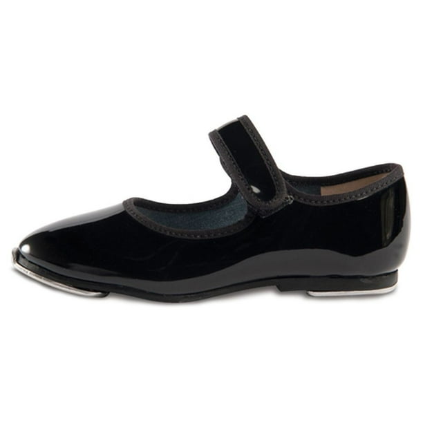 Danshuz Mary Jane Black Tap Shoe in Child Youth Sizes